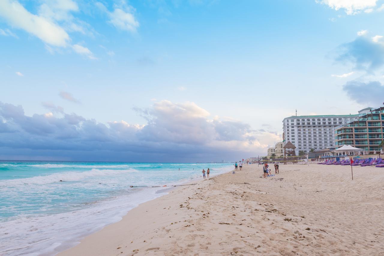 Cancun Luxury Stella Maris Villa By The Sea Экстерьер фото