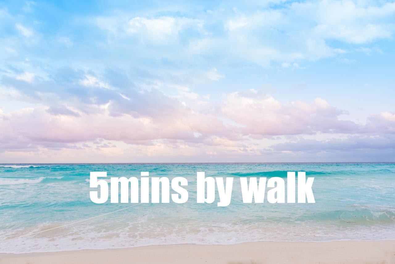 Cancun Luxury Stella Maris Villa By The Sea Экстерьер фото