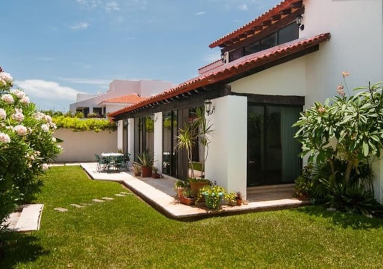 Cancun Luxury Stella Maris Villa By The Sea Экстерьер фото