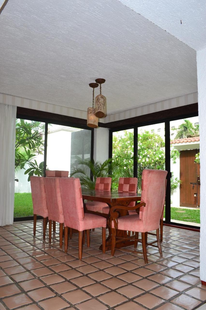 Cancun Luxury Stella Maris Villa By The Sea Экстерьер фото