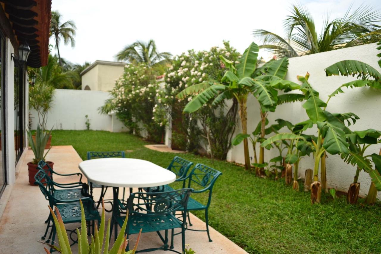 Cancun Luxury Stella Maris Villa By The Sea Экстерьер фото