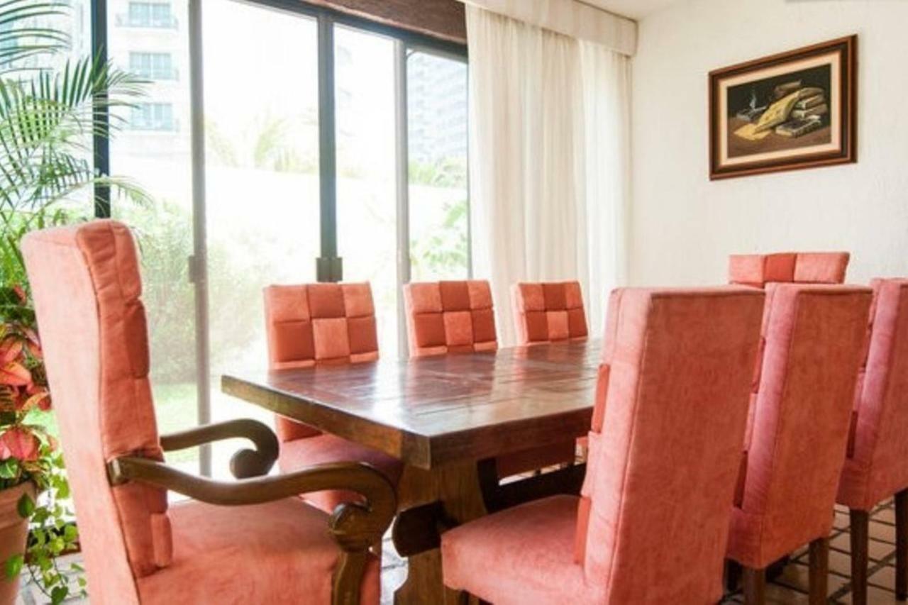 Cancun Luxury Stella Maris Villa By The Sea Экстерьер фото
