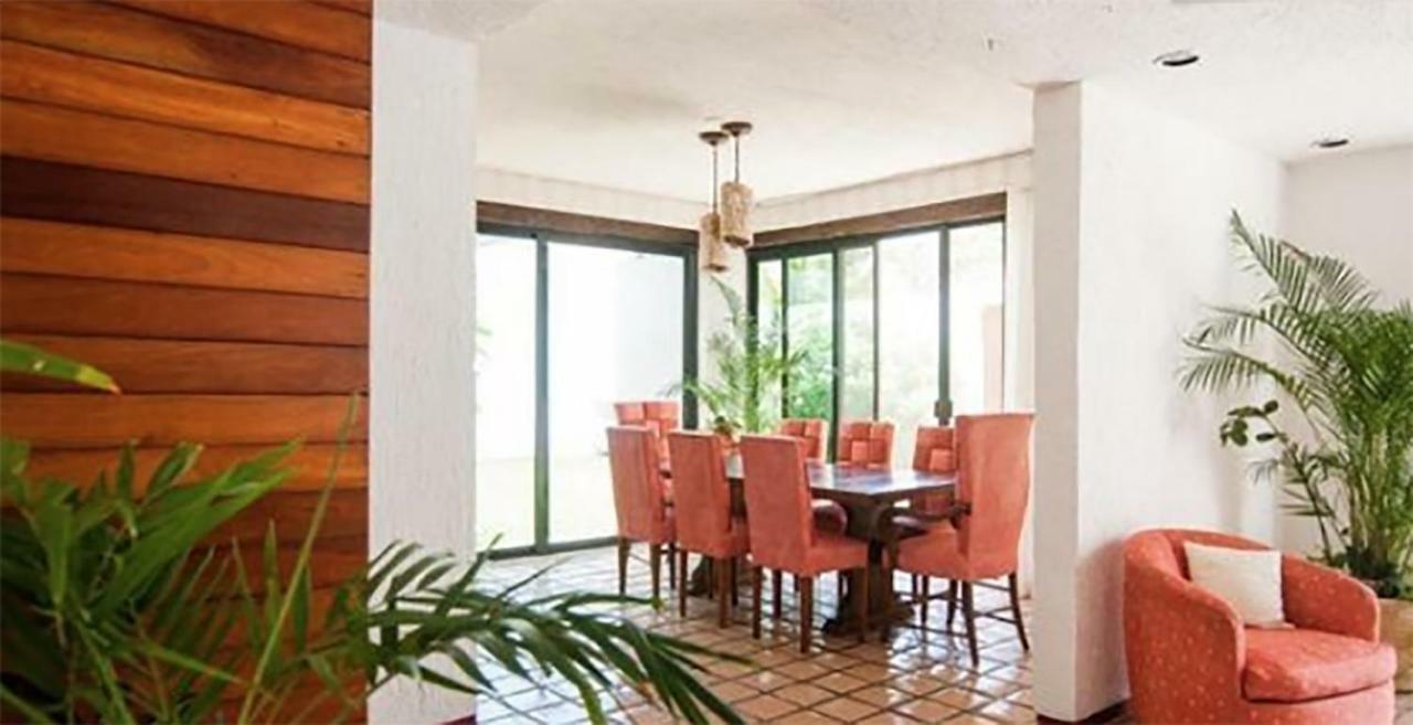 Cancun Luxury Stella Maris Villa By The Sea Экстерьер фото