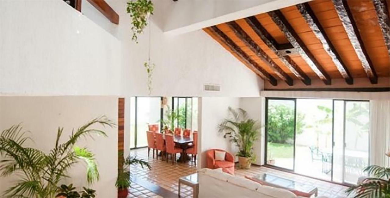 Cancun Luxury Stella Maris Villa By The Sea Экстерьер фото