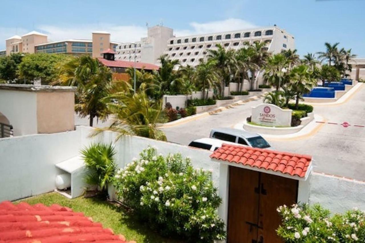 Cancun Luxury Stella Maris Villa By The Sea Экстерьер фото