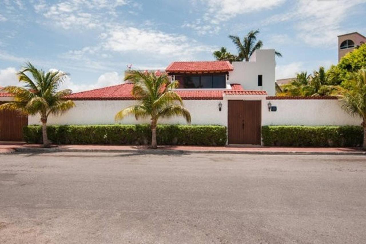 Cancun Luxury Stella Maris Villa By The Sea Экстерьер фото